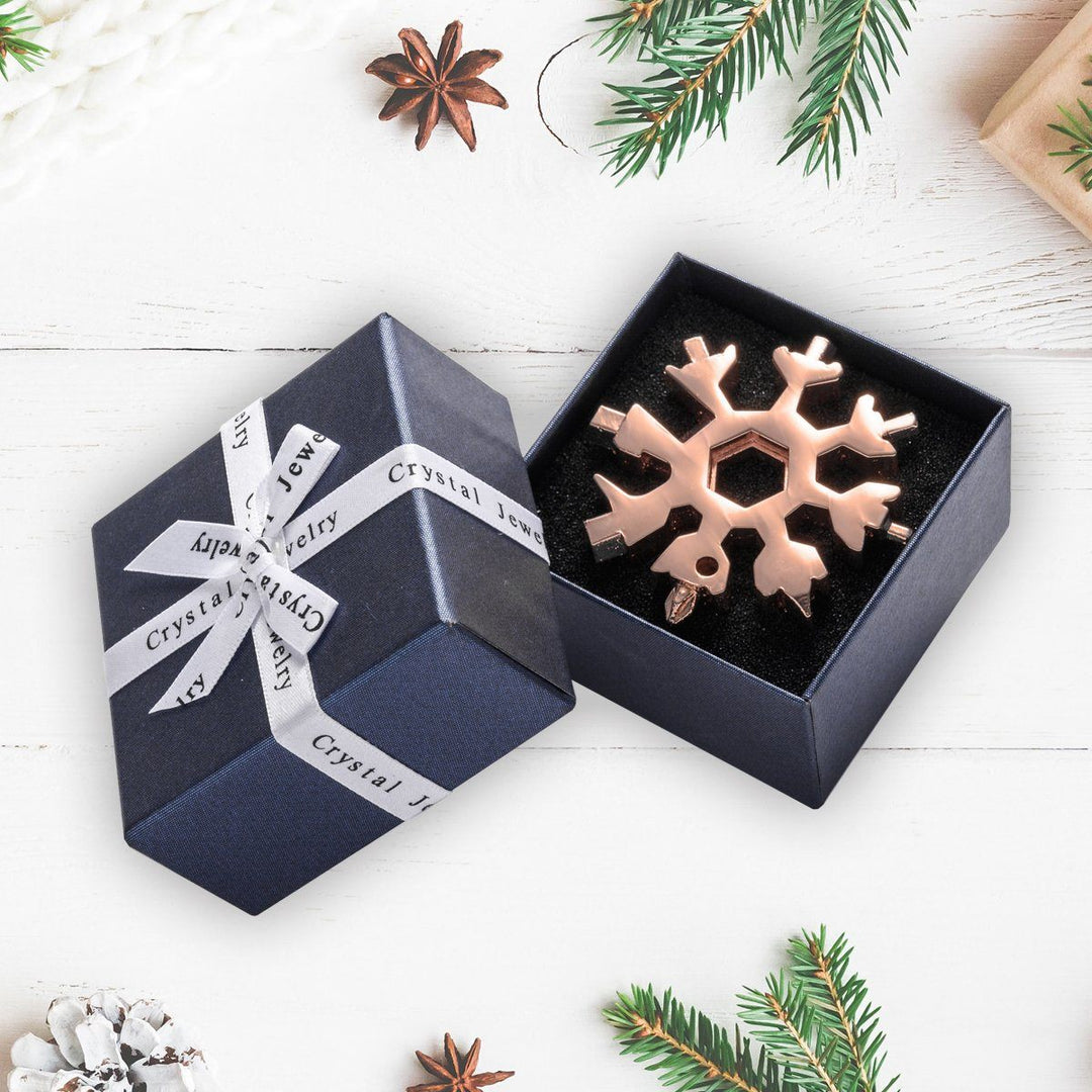 Saker 18-in-1 Snowflake Multi-Tool | Stornfield