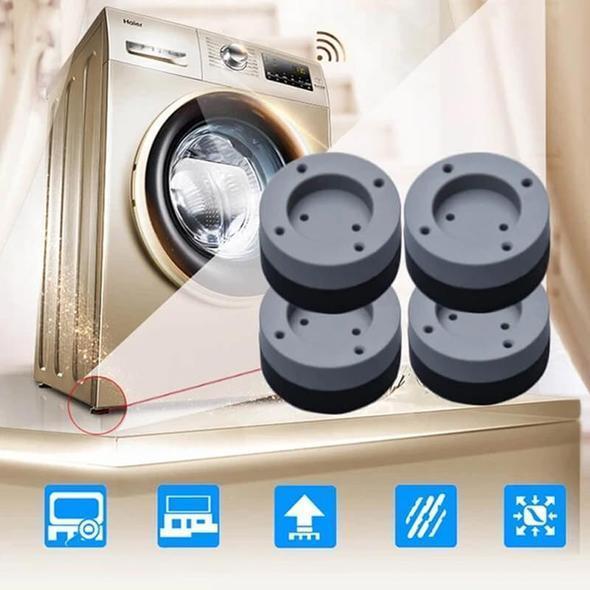 Anti-slip and noise-reducing washing machine feet | Stornfield