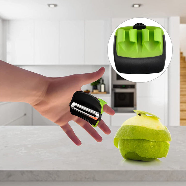Two-Finger Protective Peeler | Stornfield