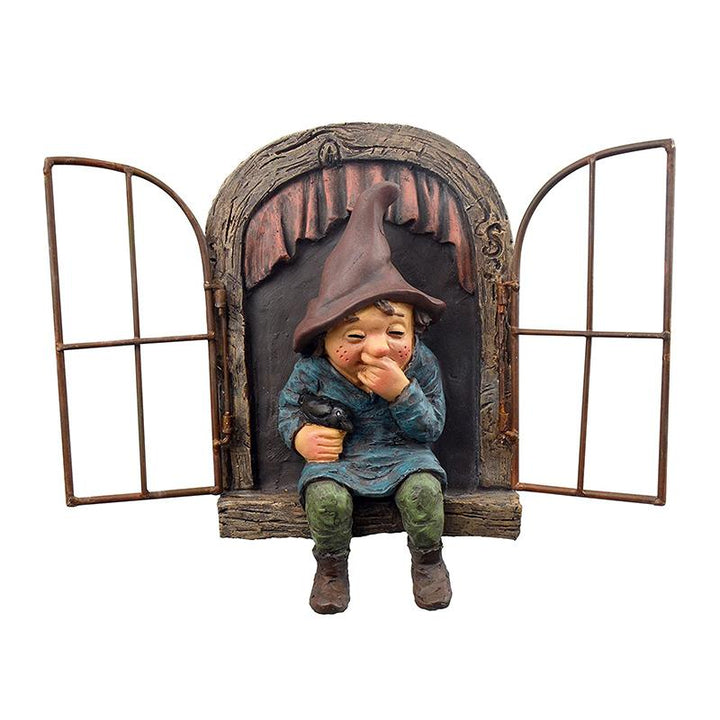 Gnome Figurine Garden Decor | Stornfield