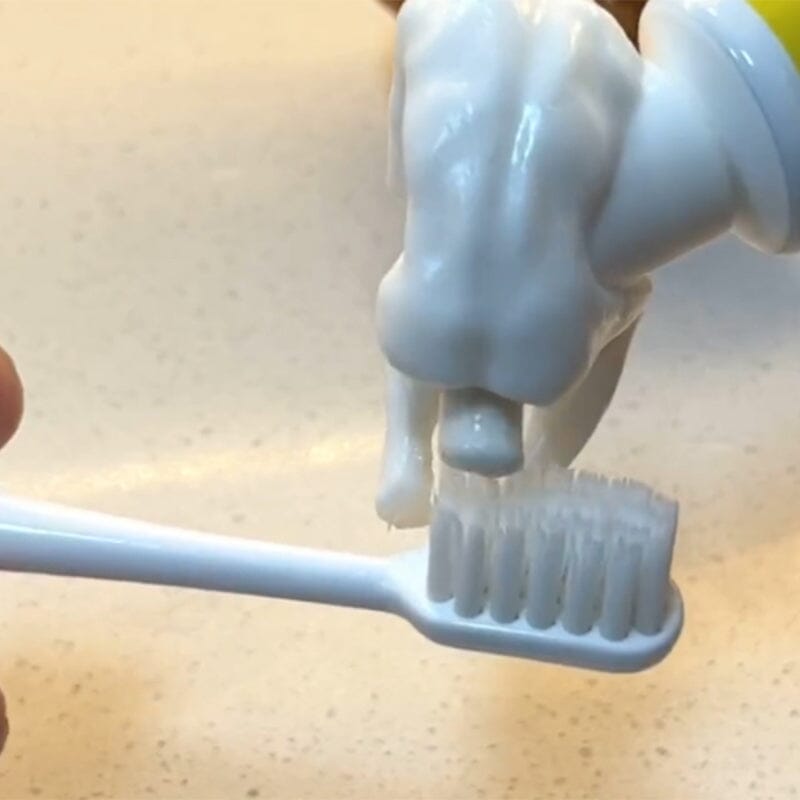 Thinker Toothpaste Squeezer | Stornfield