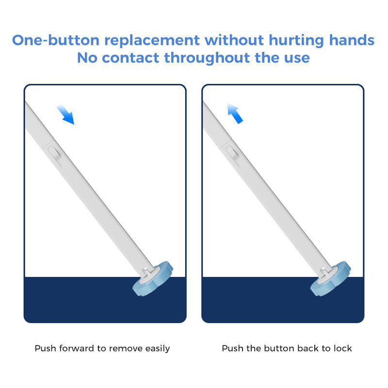 Disposable toilet cleaning system | Stornfield