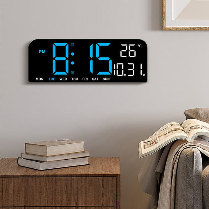 LED Digital Alarm Clock | Stornfield