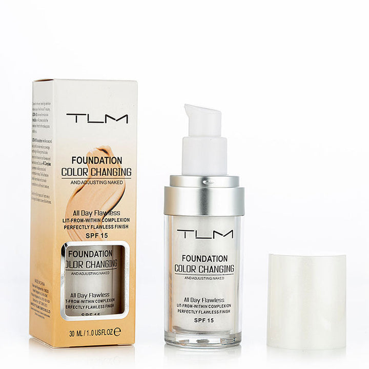 Stornfield | Best Color Changing Mature Skin Foundation
