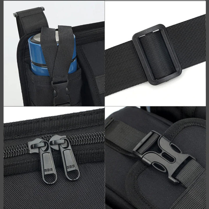 Outdoor Travel Bag for Middle-aged and Older | Stornfield