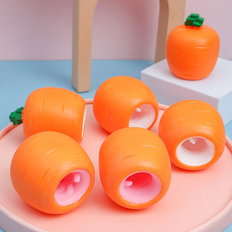 Squishy Toy Carrot Doll Stornfield