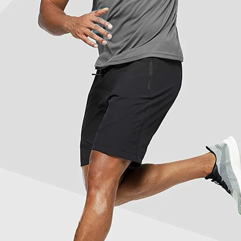 Men's Breathable Quick-Dry Sports Shorts | Stornfield