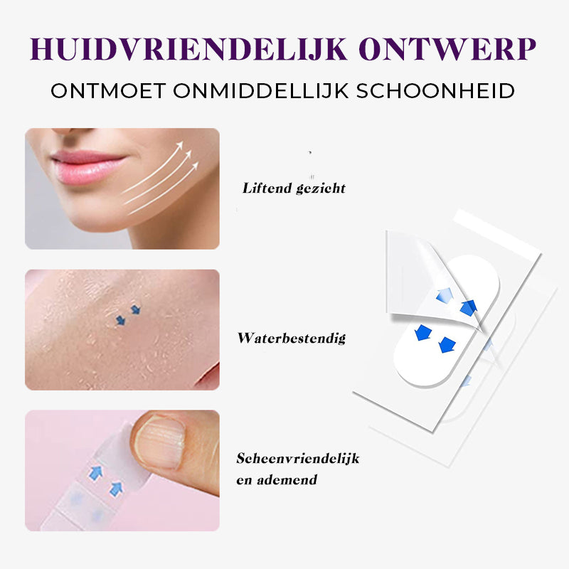 Stornfield | Invisible Face Lifting Tape