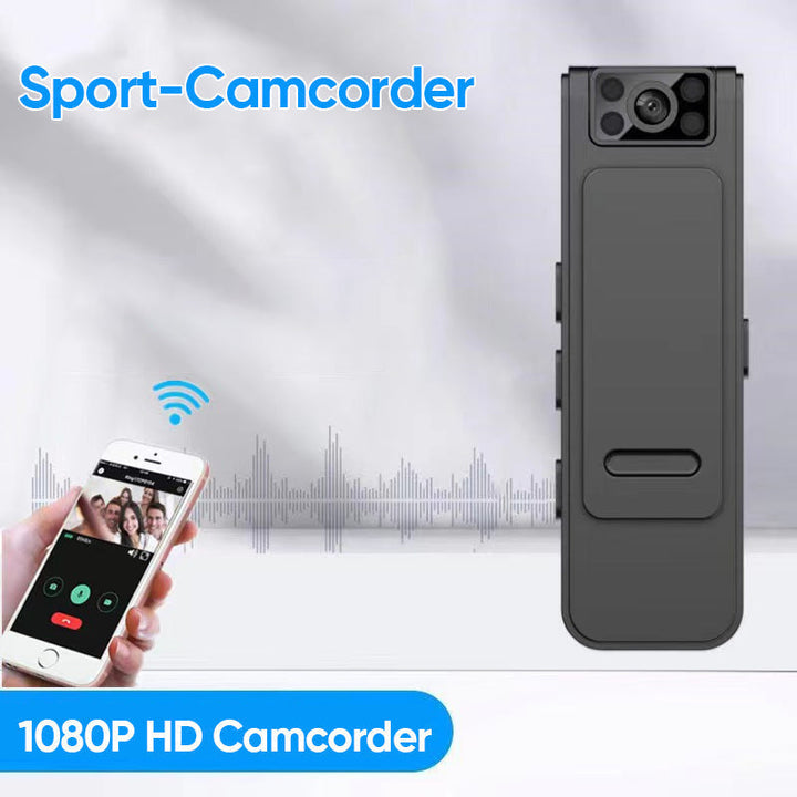 High-resolution rearview camera with Wi-Fi function | Stornfield
