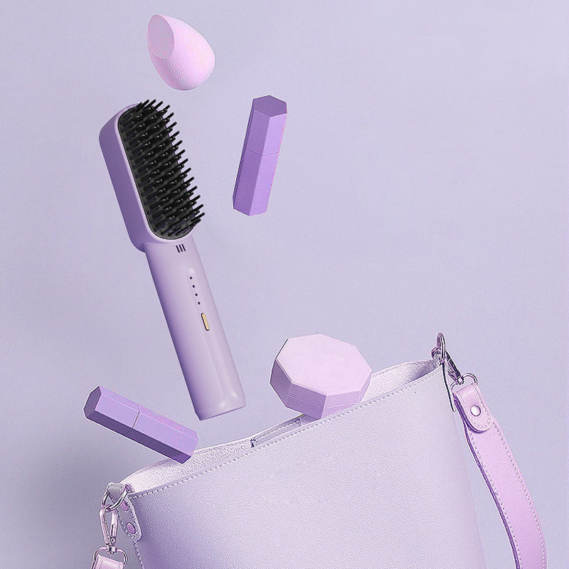 Mini Cordless Portable Straightener | Stornfield