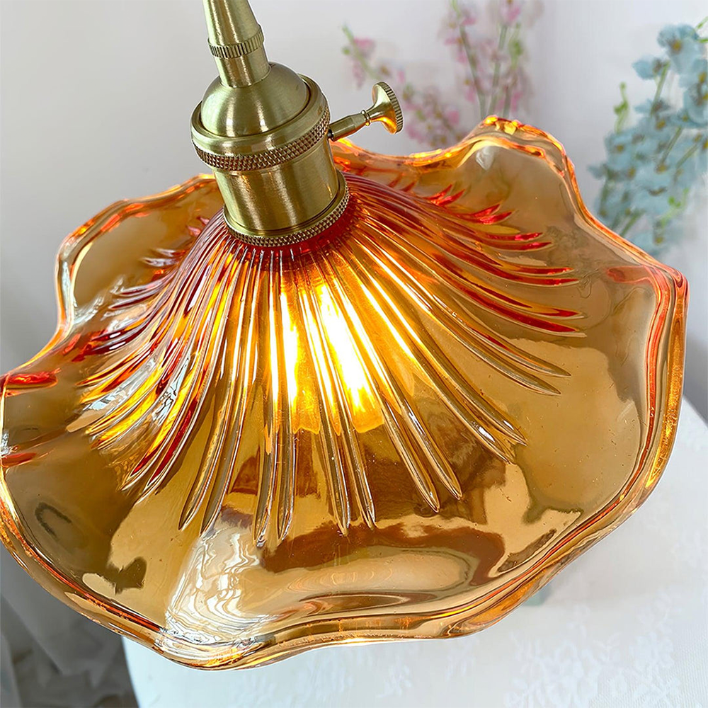 Stornfield | Frendorf Hibiscus Flower Lamps