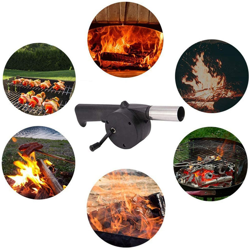 Portable Hair Dryer for Toasting | Stornfield