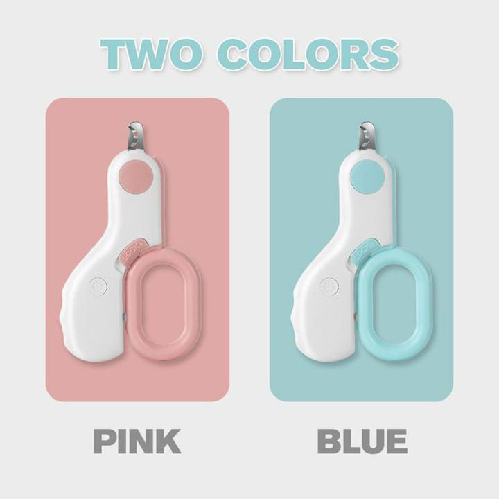 Stornfield LED Pet Nail Clipper