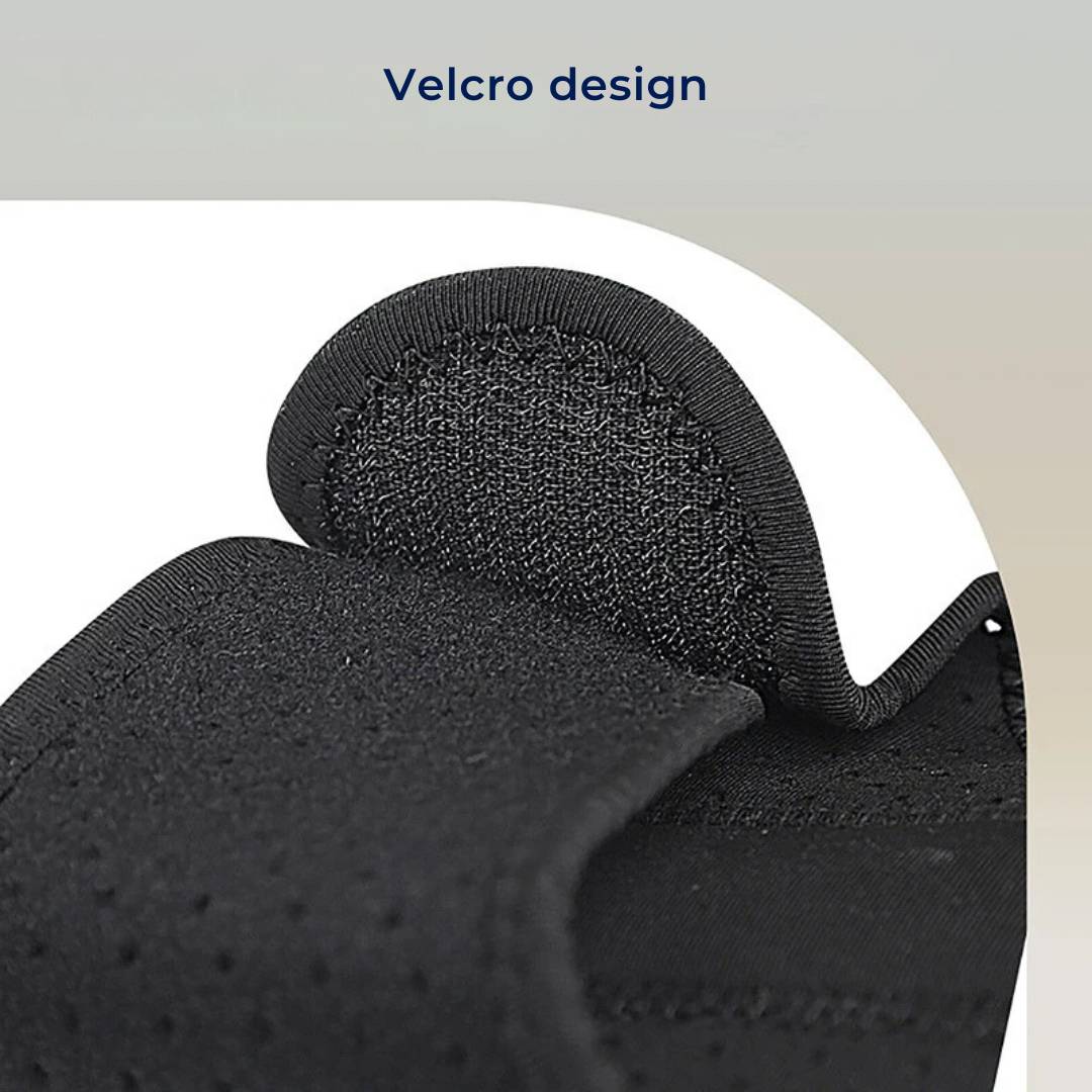StrideGuard Foot Drop Brace | Foot and Ankle Support - Lifts Forefoot - Improves Gait - Reduces Falls - Pain Relief for Mobility Aid Stornfield