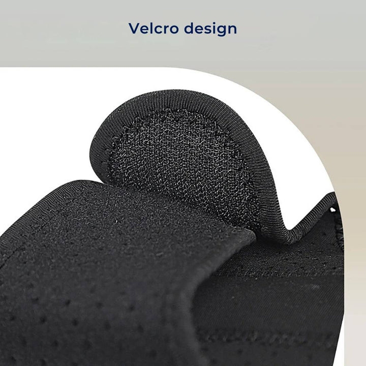 StrideGuard Foot Drop Brace | Foot and Ankle Support - Lifts Forefoot - Improves Gait - Reduces Falls - Pain Relief for Mobility Aid Stornfield