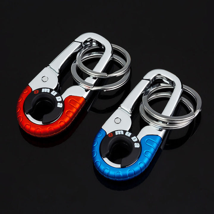 Waist keychain made of stainless steel | Stornfield