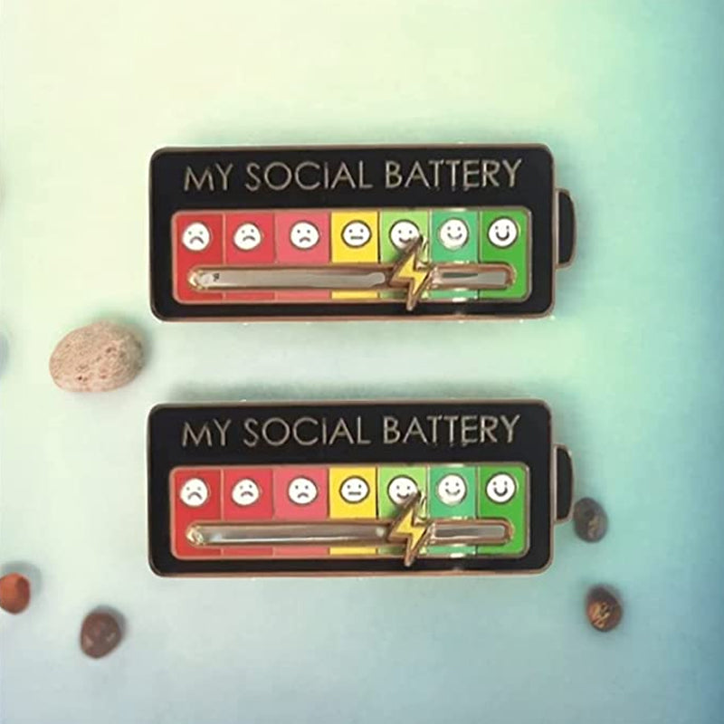 Interactive mood pins | Stornfield