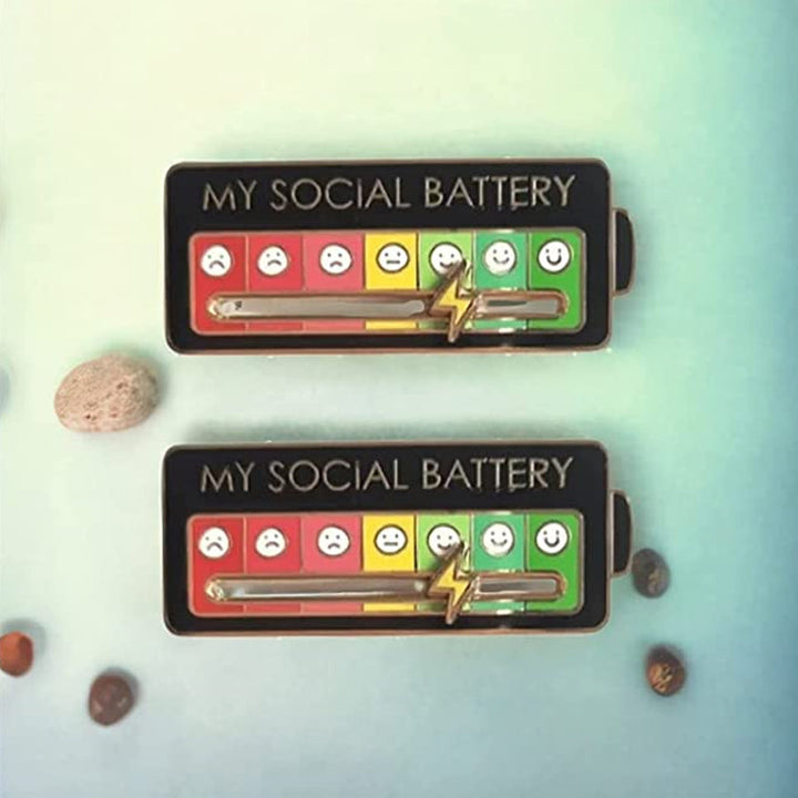 Interactive mood pins | Stornfield