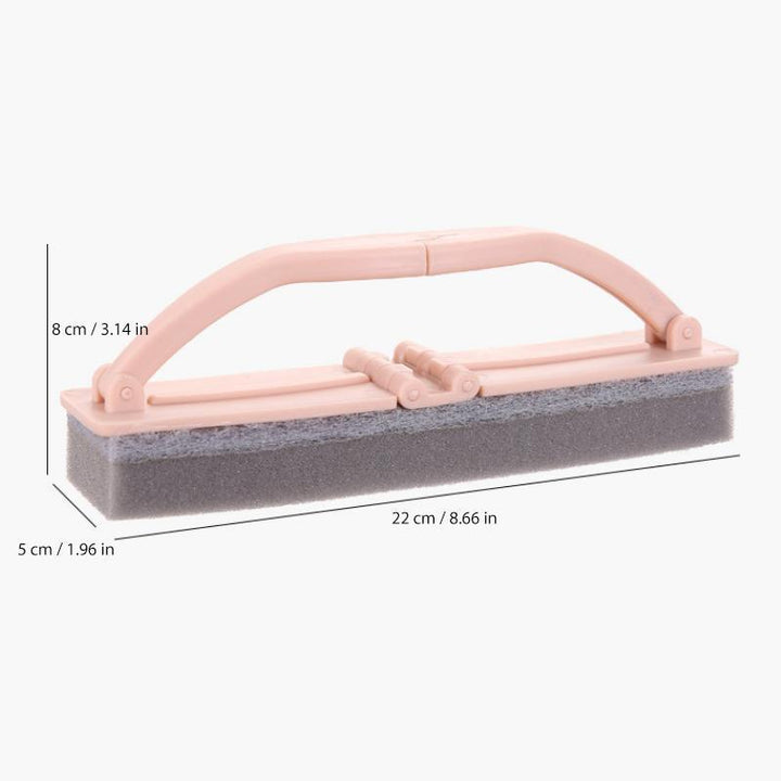 Folding Sponge Brush with Handle | Stornfield