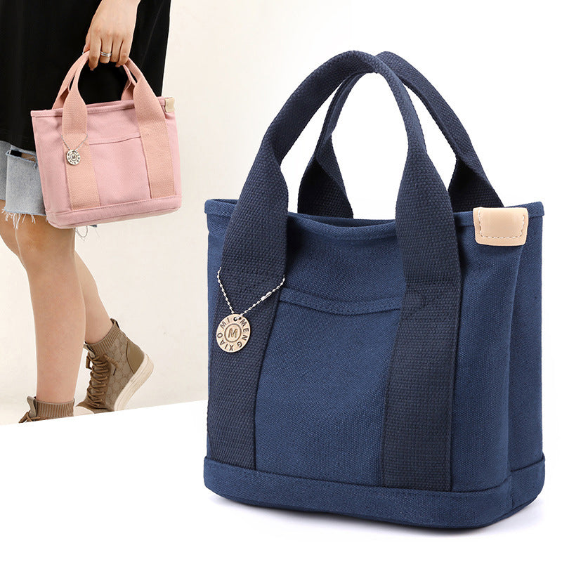 Stornfield Canvas Tote Bag
