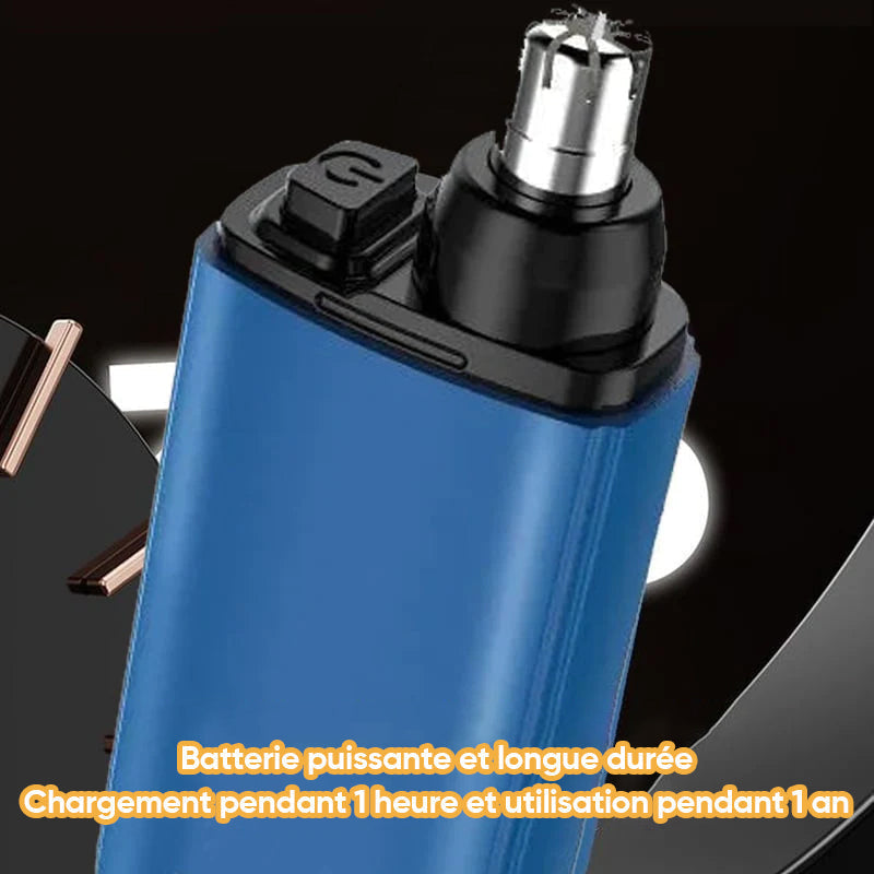 Portable nose hair trimmer | Stornfield