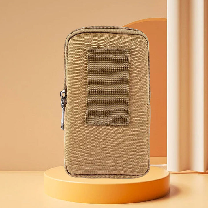 Multifunctional belt phone pouch for men | Stornfield