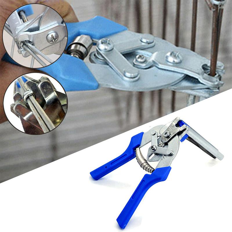 Fastening pliers for poultry cages | Stornfield