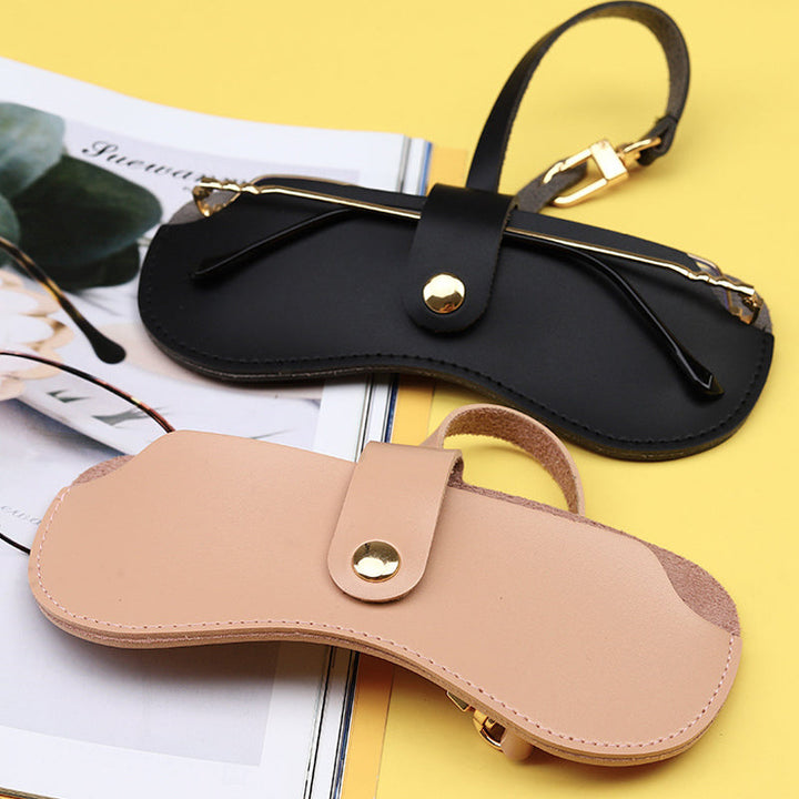 Leather Sunglasses Case | Stornfield