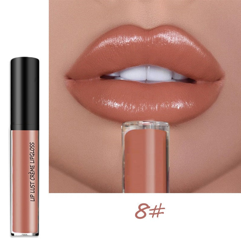 Stornfield | Waterproof Lipstick with Creamy Texture