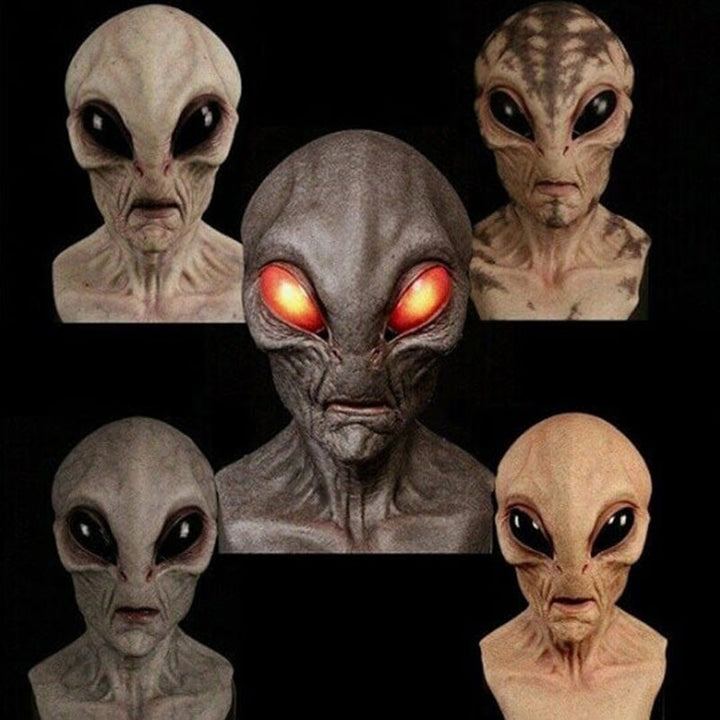 Alien Funny Mask | Stornfield