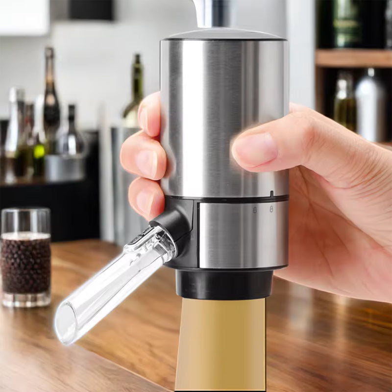 Stornfield | Electric Wine Aerator