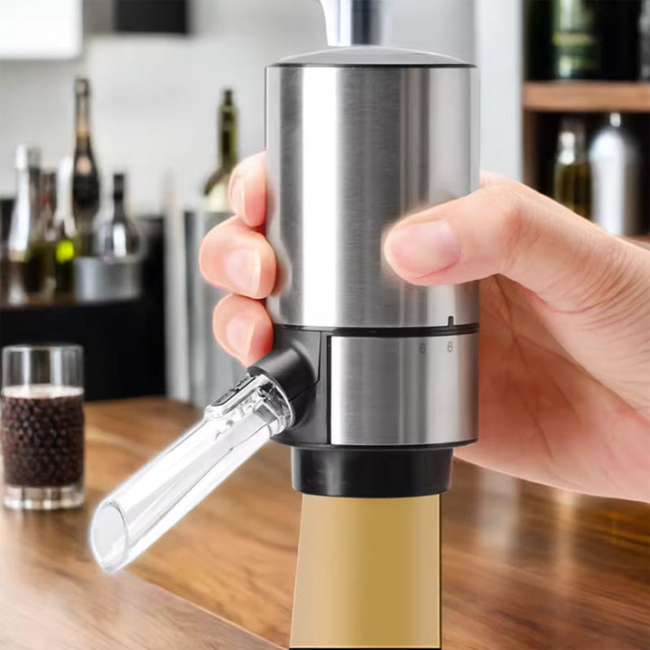 Stornfield | Electric Wine Aerator