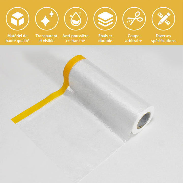 Unique Masking Fabric | Stornfield