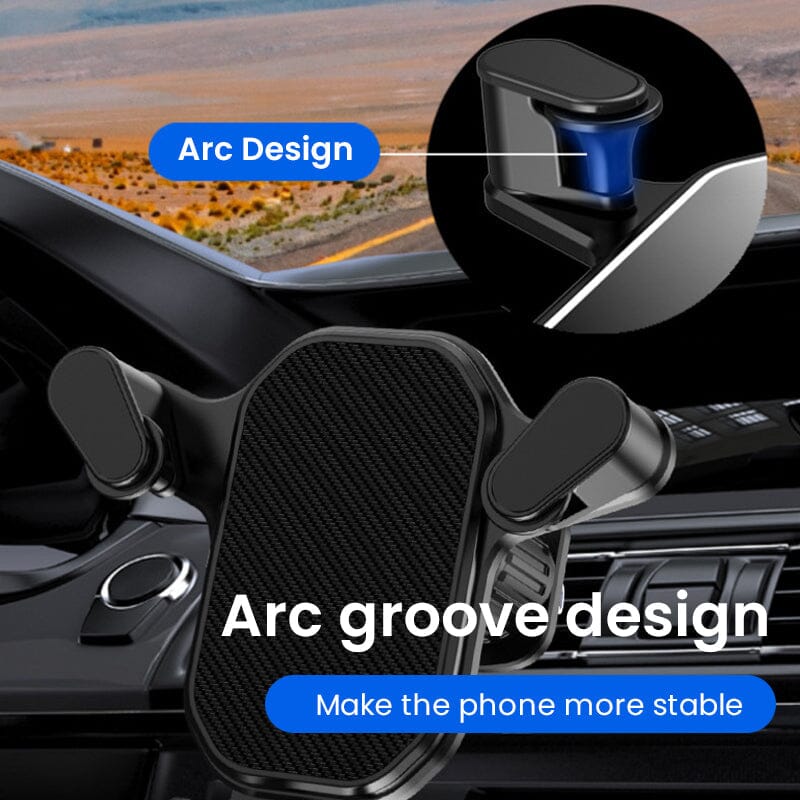 Hook Mount Car Phone Holder | Stornfield