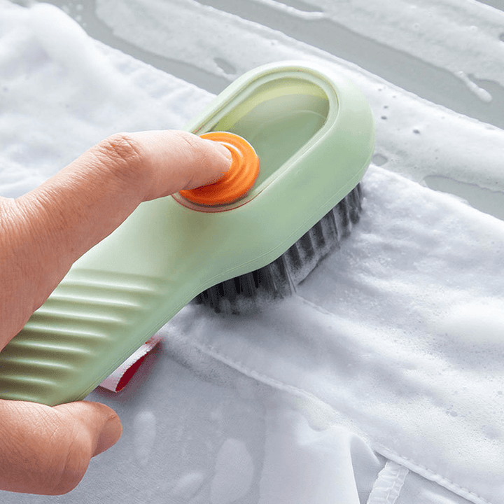 Soft bristle household brush | Stornfield