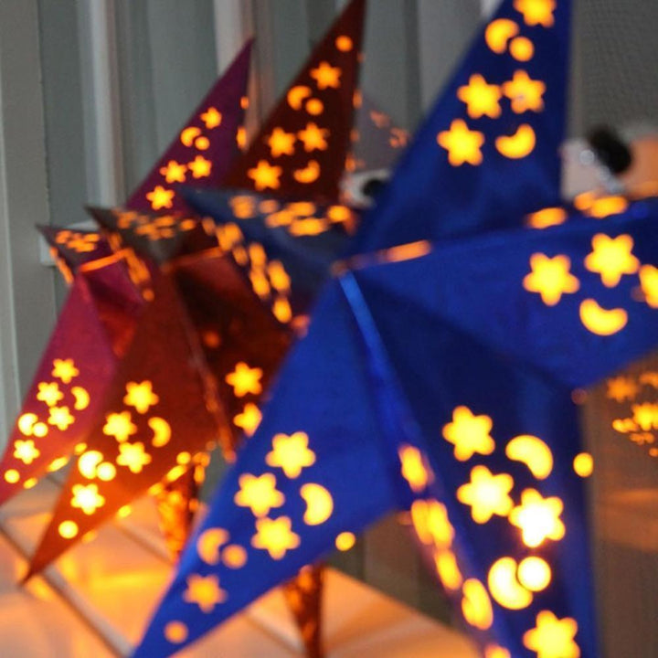 Christmas Good Idea Bling Bling Shining Star | Stornfield