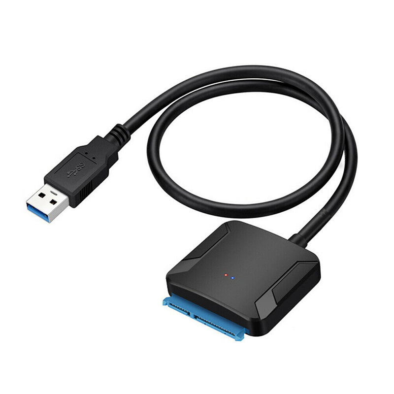 USB 3.0 to SATA III Hard Drive Adapter | Stornfield