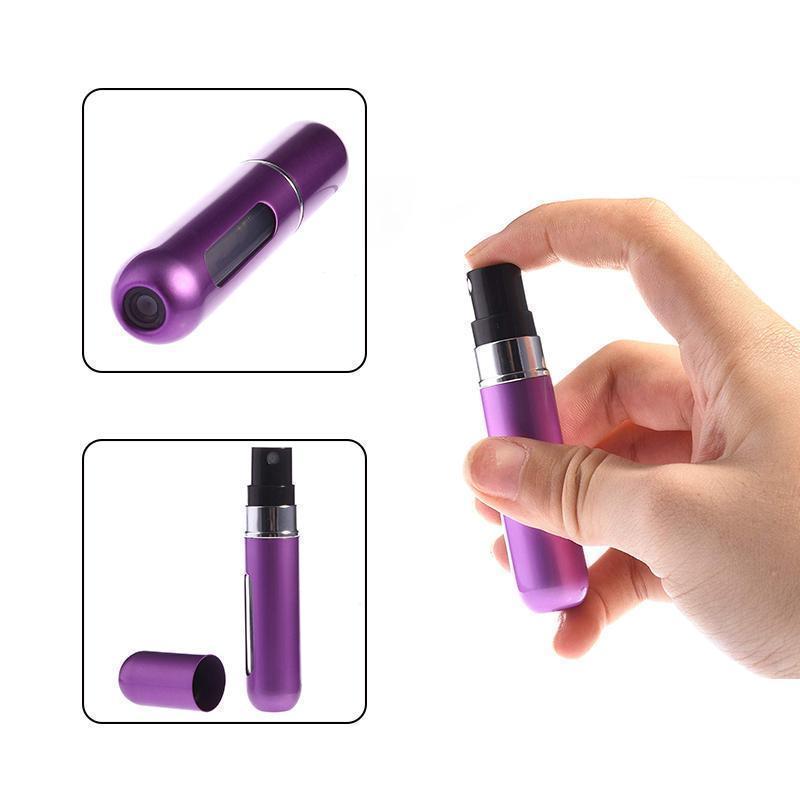 Rechargeable Travel Perfume Atomizer | Stornfield