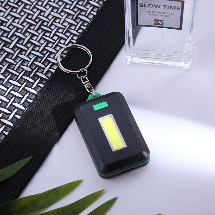 Mini-LED-Flashlight Keychain | Stornfield