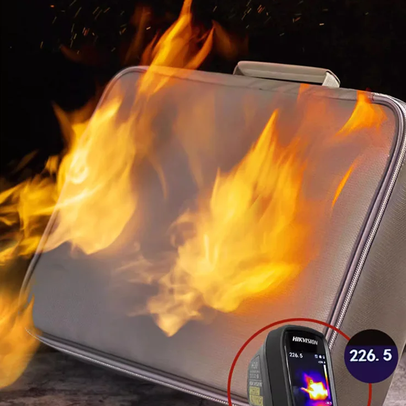 Stornfield | Fireproof and waterproof document storage bag