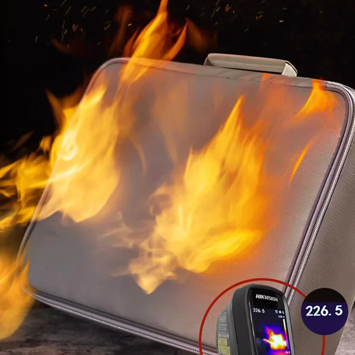Stornfield | Fireproof and waterproof document storage bag