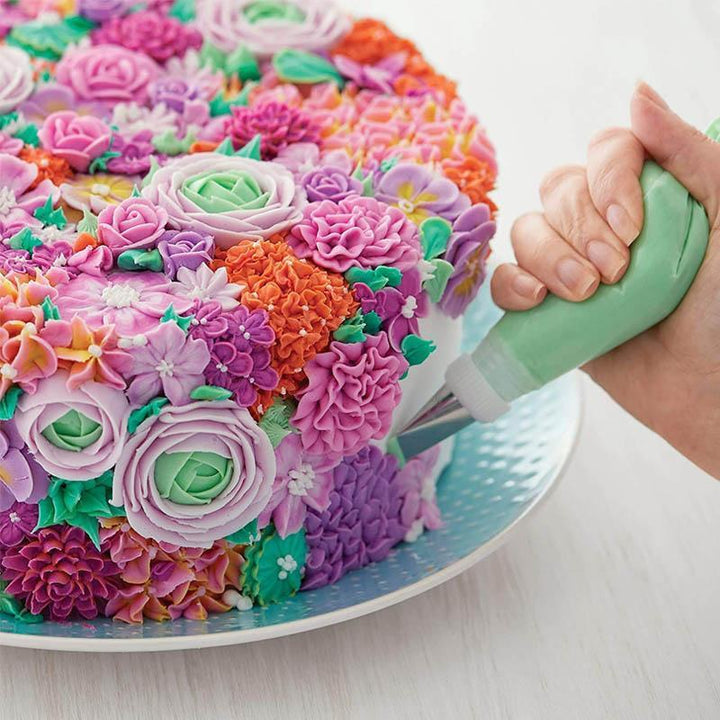 Cake Petal Decorating Baking Tool Set (5 PCs) | Stornfield