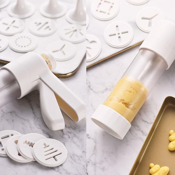 Lovely Cookies Press Cutter Set | Stornfield