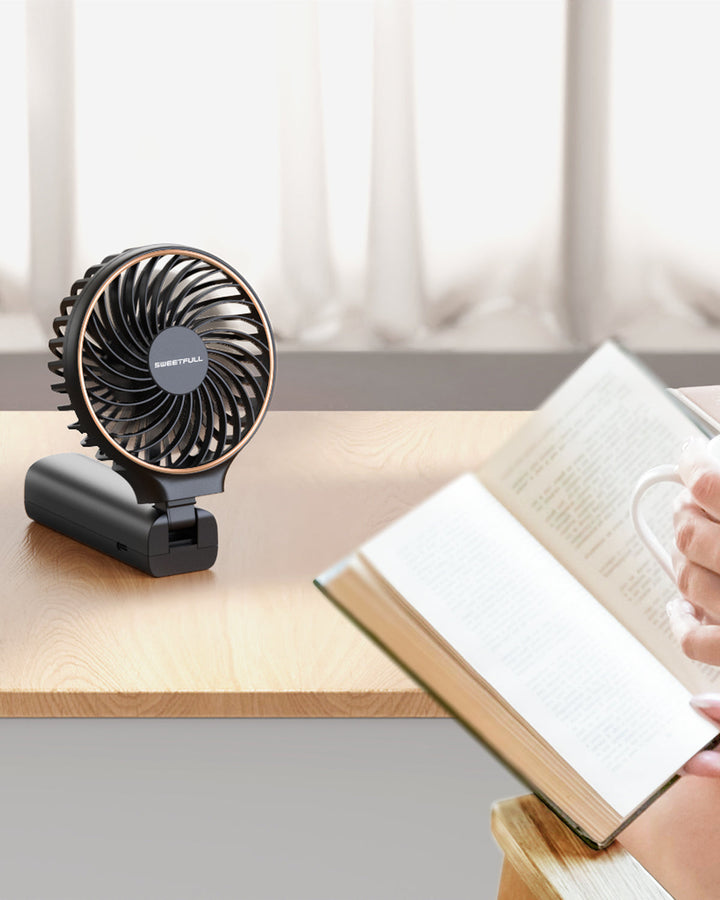 Handheld Fan, Portable Fan 5000mAh | Stornfield