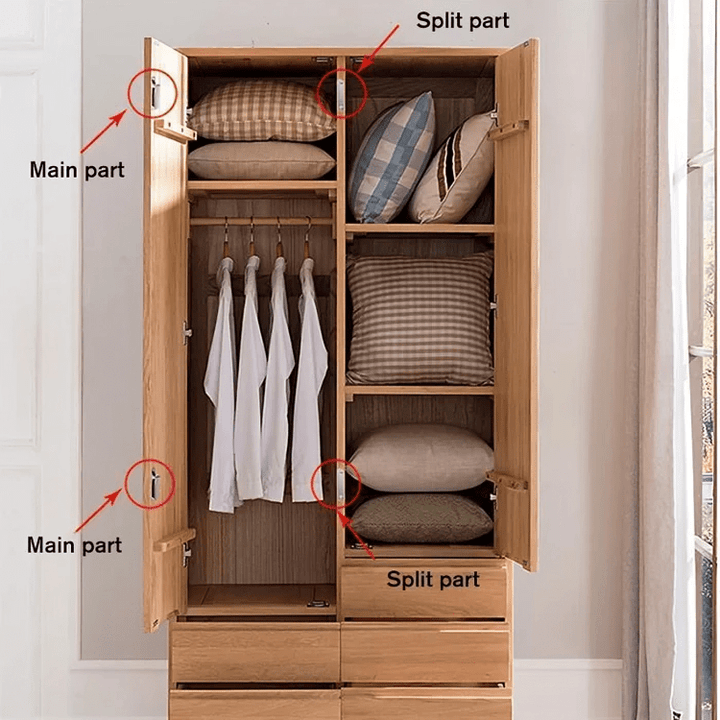 SlimLock Secure your space easily | Stornfield