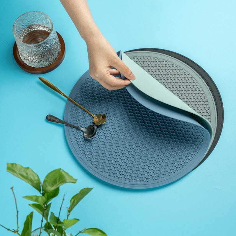 Microwave Mat Silicone Cover Pad | Stornfield