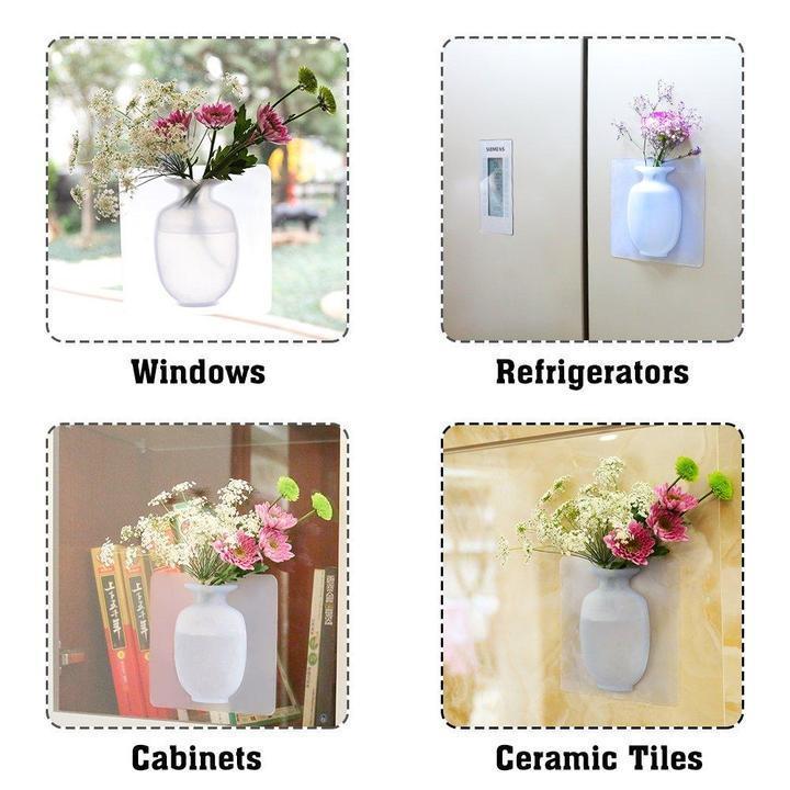Magic Silicone Vase | Stornfield