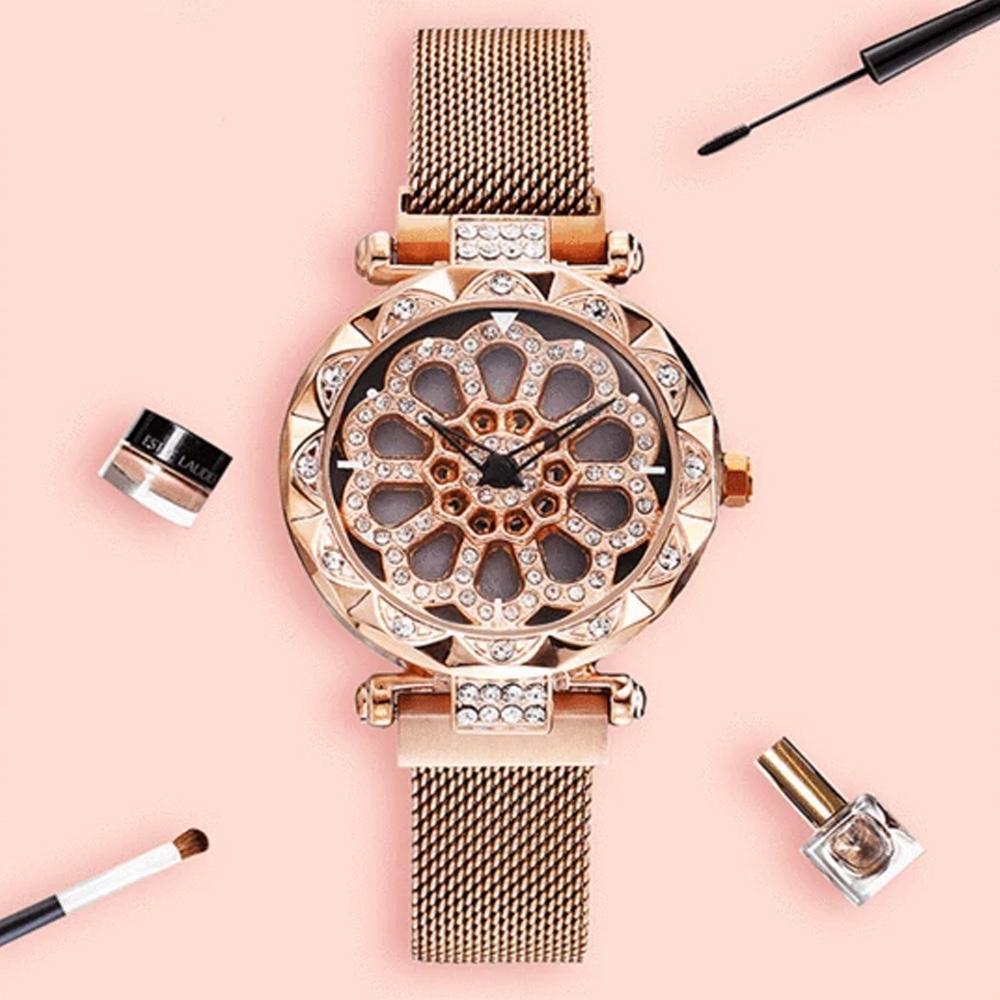 Special Magnetic Quartz Watch | Stornfield