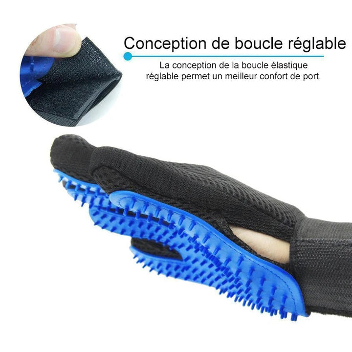 Pet Cleaning Gloves | Stornfield