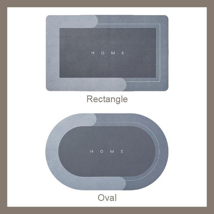 Super Absorbent Floor Mat | Stornfield